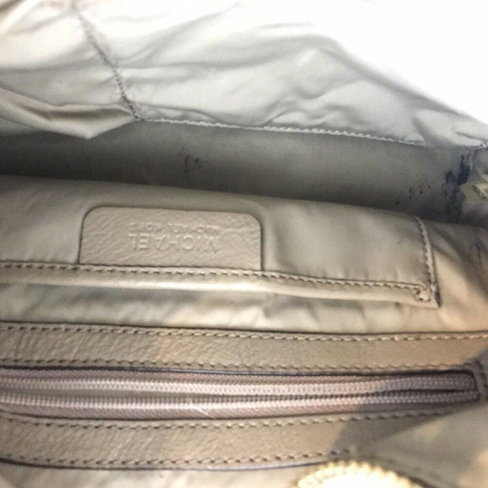 Michael Kors beige Nylon Crossbody Customized - Picture 7 of 8